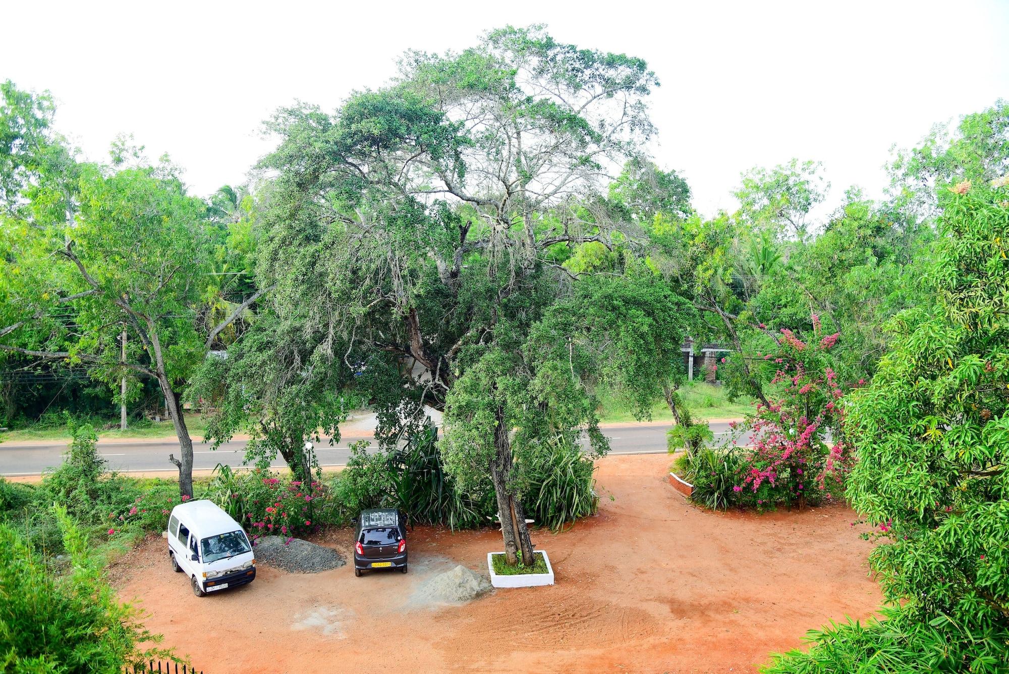 โรงแรมมูน สโตน อนุราธปุระ ภายนอก รูปภาพ
